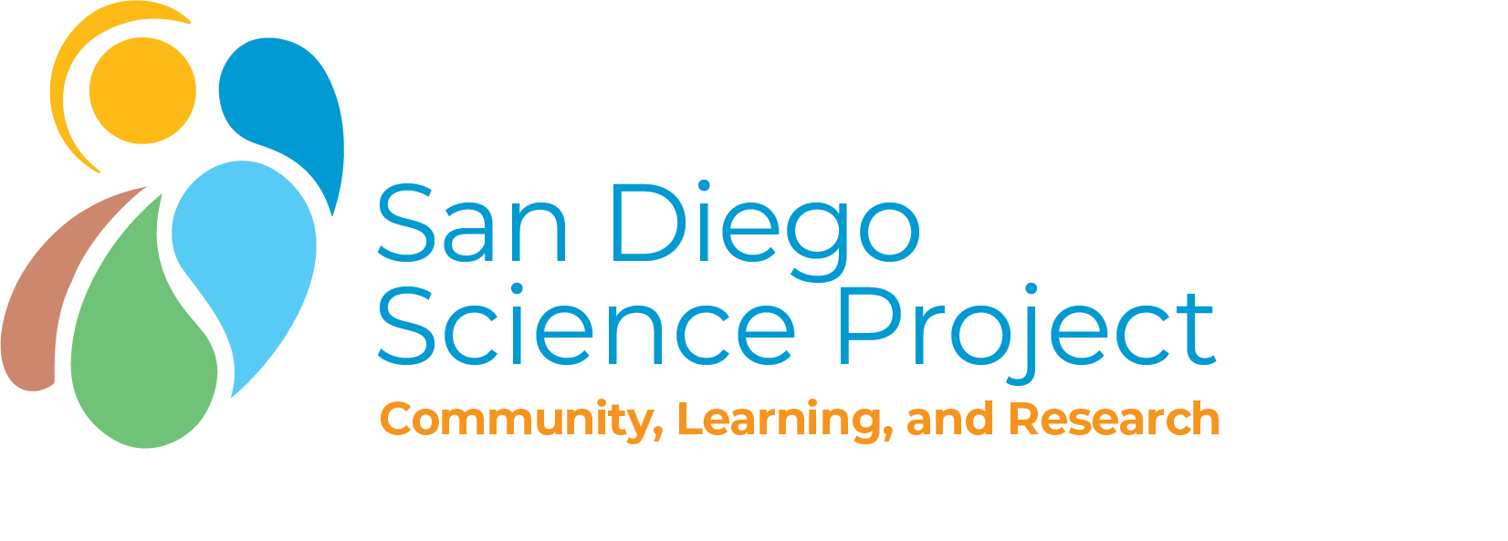 San Diego Science Project Logo