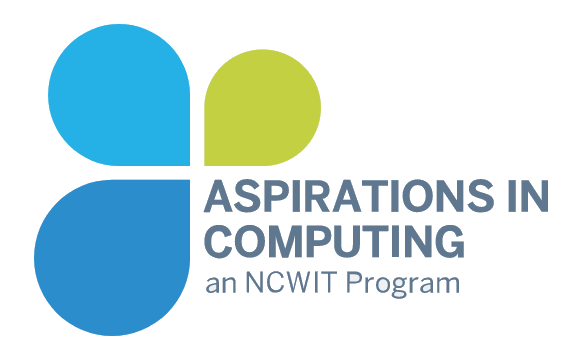 Aspirations in Computing logo